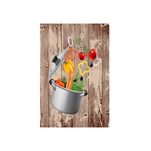 Conceptum Hypnose multicolor tepih hmnt 555 120 x 180 (476HFT1372) Slike