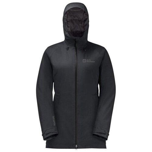 Jack Wolfskin Parke 11154516000 Črna Cene