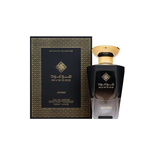 Adyan Muwood parfumirana voda unisex 100 ml Slike