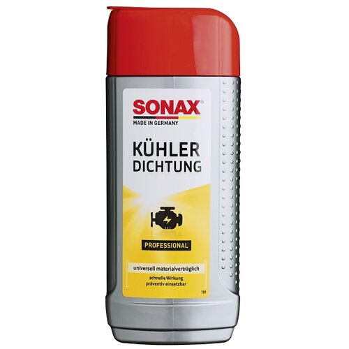 Sonax aditiv za zaptivanje hladnjaka - 250ml Slike
