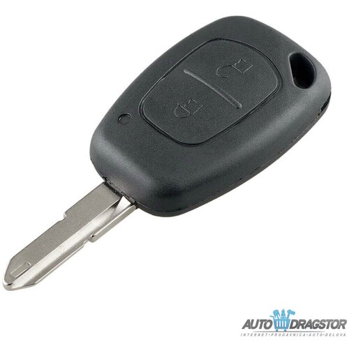 888 Car Accessories kućište oklop ključa 2 dugmeta za renault A36-AP000 Cene
