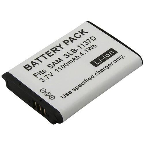AVIZAR Baterija Li-ion 3,7V za fotoaparat Samsung i100 / i80 / i85 1100mAh, (5000309859) Cene