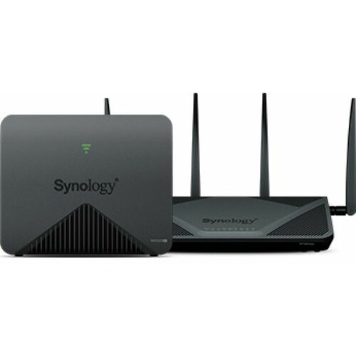 Synology MR2200ac WiFi mesh ruter Cene