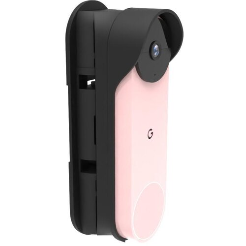 INF Nastavljiv nosilec za Google Nest Doorbell Black, (22150356) Cene