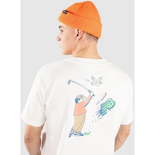New Balance Athletics Golf Cartoon T-shirt sea salt Cene