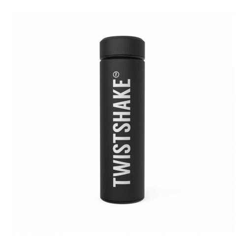 Twistshake termos 420 ml black ( TS78113 ) TS78113 Slike