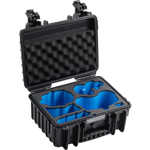 Bw International B&amp;amp;W drone.case PP.117 schwarz f&amp;uuml;r Antigravity A1 Slike