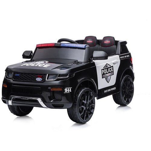 Chipolino džip na akumulator SUV Police Slike
