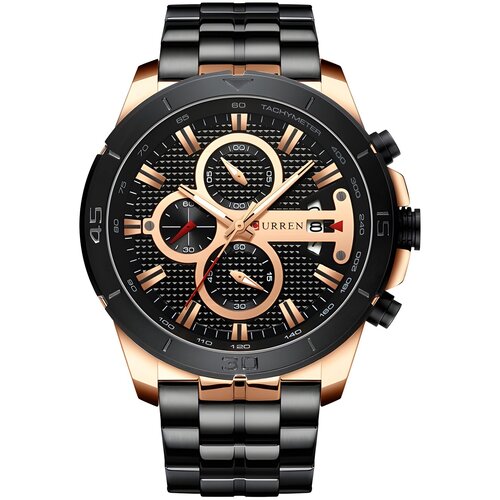 Curren Sat ST-6215 - Crna Cijene