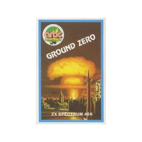 Steam ground zero key (pc) global Slike