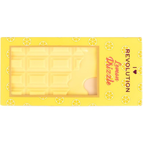 Revolution paleta senki za oči i heart chocolate lemon drizzle 20g Slike