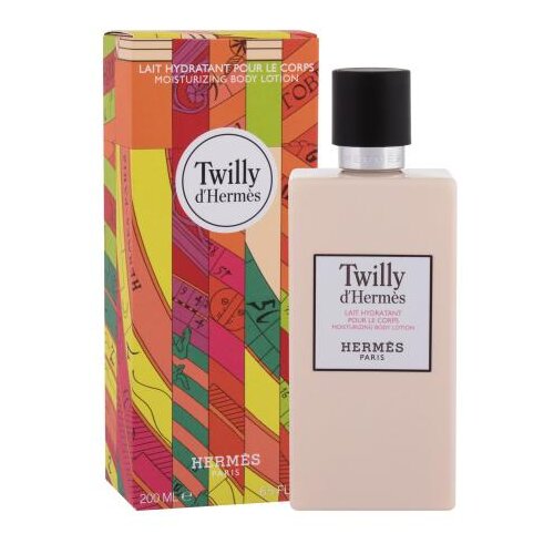 Hermes Twilly d´Hermès losjon za telo 200 ml za ženske Cene