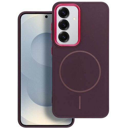  Futrola FRAME MagSafe za IPHONE 16 ljubicasta Cene