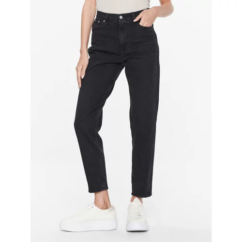 Calvin Klein Jeans Jeans hlače J20J220602 Črna Regular Fit