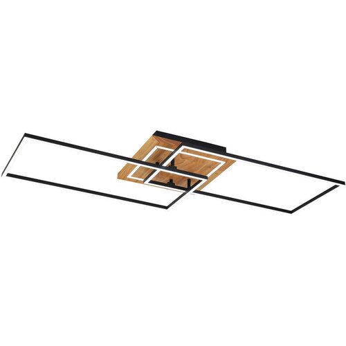 Novel stropna led-svetilka haruto 86/46/11 cm Slike