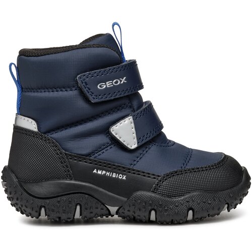 Geox &amp;Scaron;kornji za sneg B Baltic Boy B Abx B4620B 0FU50 C4226 S Mornarsko modra Slike
