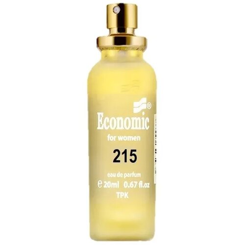 Economic Ženski parfem 215, EDP, 20 ml Slike