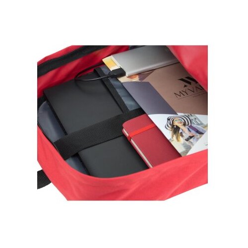Myvalice ruksak za laptop 8695, ljubičasta Slike