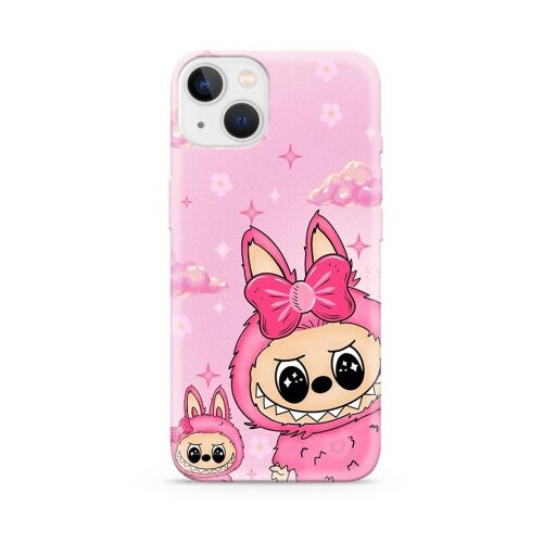  Futrola ultra tanki print clear za iphone 15 (6.1) lbb001 ( F121603 ) Cene