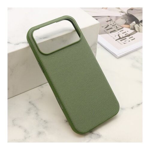  Futrola woven magsafe za iphone 17 pro max (6.9) zelena ( F125331 ) Cene