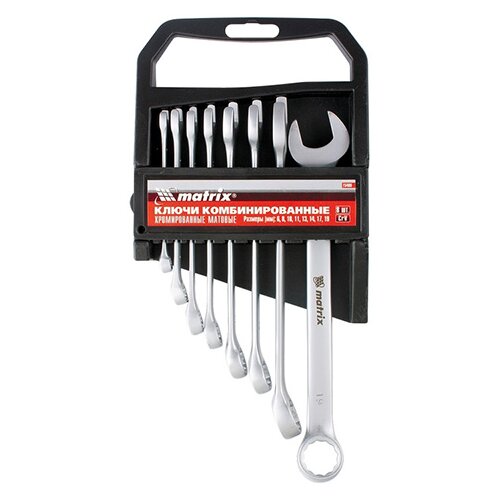 Mtx kombinovani ključevi set 6-22 154109 Slike