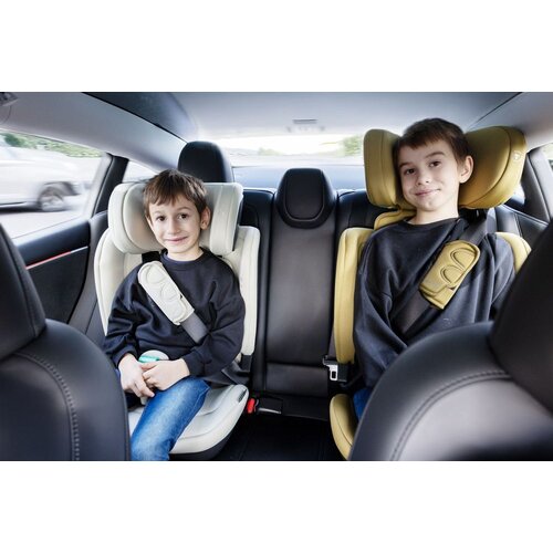 Zopa autosjedalica Matrix i-Size, Ivory Beige Slike