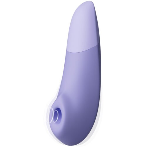 Womanizer Enhance - vibrator za klitoris s pulsirajućim zrakom (ružičasti) Slike