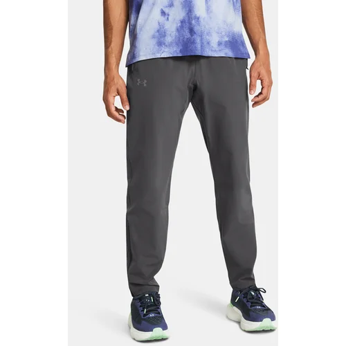 Under Armour Pants UA OUTRUN THE STORM PANTS-GRY - Men