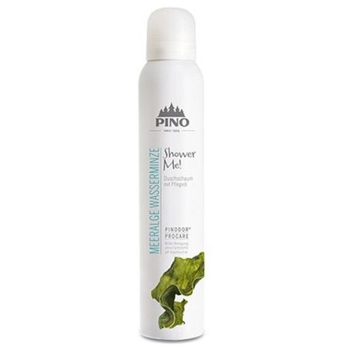 Pino Aroma pjena za tuširanje, morske alge, 200 ml Cene