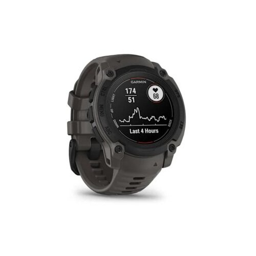 Garmin Instinct E (45mm) charcoal/black Cene