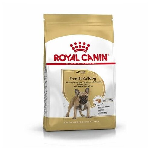 Royal Canin hrana za odrasle pse rase francuski buldog french bulldog adult 3kg Slike