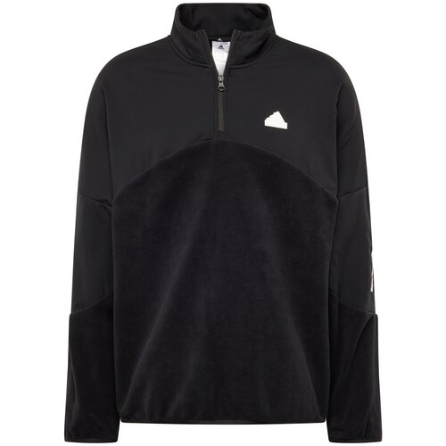Adidas &amp;Scaron;portna majica črna / bela Slike