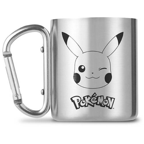 Abystyle Šolja - Pokemon - Carabiner - Pikachu Cene