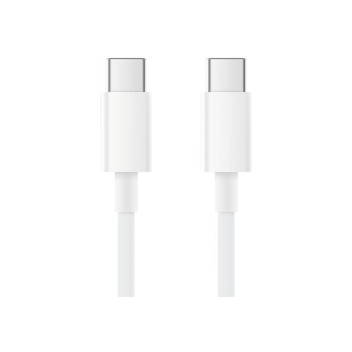 Xiaomi Mi USB Type C - podatkovni in polnilni kabel USB Type C, 1,5 m, bel Slike