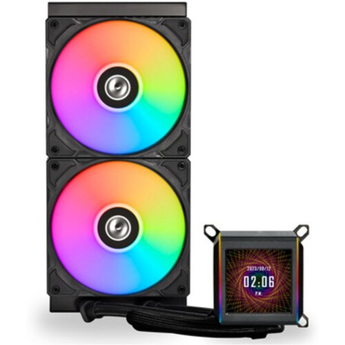 Lian Li komplet za tekočinsko hlajenje AIO Liquid Cooler Gal Cene