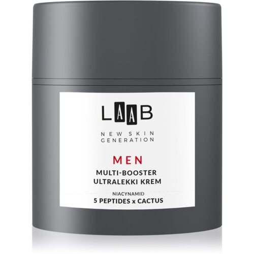 AA Cosmetics LAAB Men lahka krema za obraz za mo&scaron;ke 50 ml Cene
