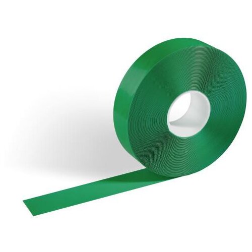 Durable Trak za označevanje tal DURALINE&reg; STRONG zelen, 50 mm x 1,2 mm x 30 m, (20376189) Cene