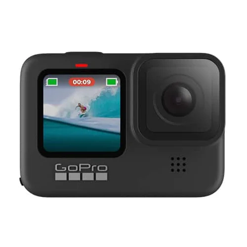 GoPro HERO 9 BLACK