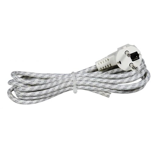 COMMEL ZAGREB D.O.O. Prikljucni kabl za peglu 6A 250V 1300W 3m Slike