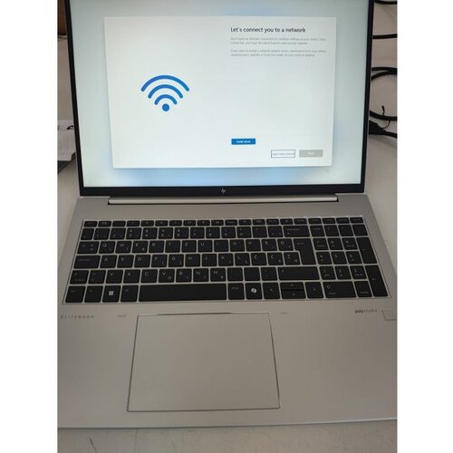 HP EliteBook 860 G11 (Silver) WUXGA IPS, Ultra 7 155U, 16GB, 512GB SSD, SC, Win 11 Pro (970S9ET) OUTLET Cene