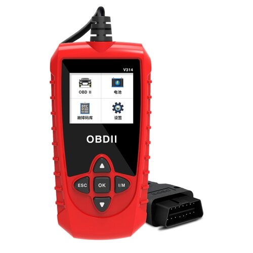 SARAHE V314 Avtomobilski OBD diagnostični instrument Bralnik kod napak, (22133573) Cene