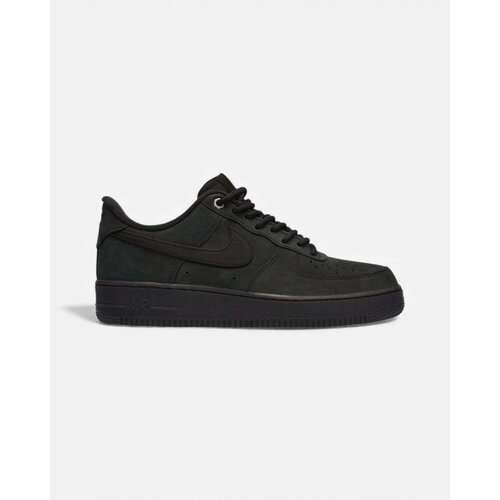 Nike Modne superge Air Force 1 Low '07 WB Triple Black Nubuck Bela Cene
