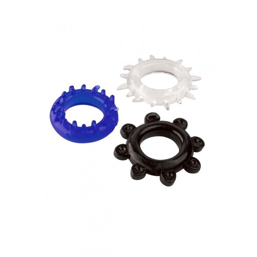  C-Ring Set od 3 silikonske gumice 44 00017 Cene