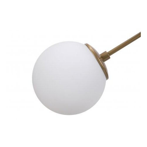 Opviq lights Damar - 6341 YellowWhite Wall Lamp Slike