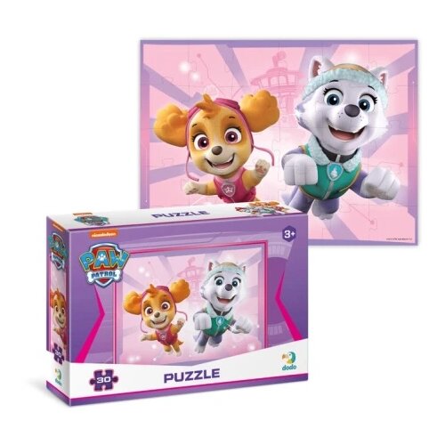  Puzzle patrolne sape 30pcs 200144 ( 104/200144 ) Cene