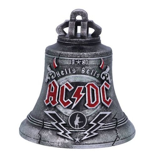 NEMESIS NOW ACDC HELLS BELLS BOX 13CM &amp;Scaron;KATLA Slike