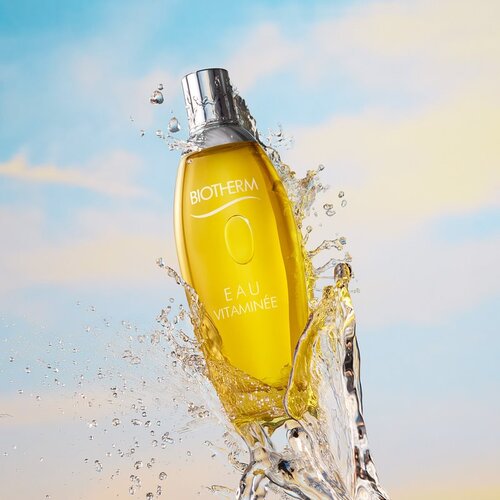 Biotherm Eau Vitamin&amp;eacute;e eau fraiche 100 ml za žene Slike
