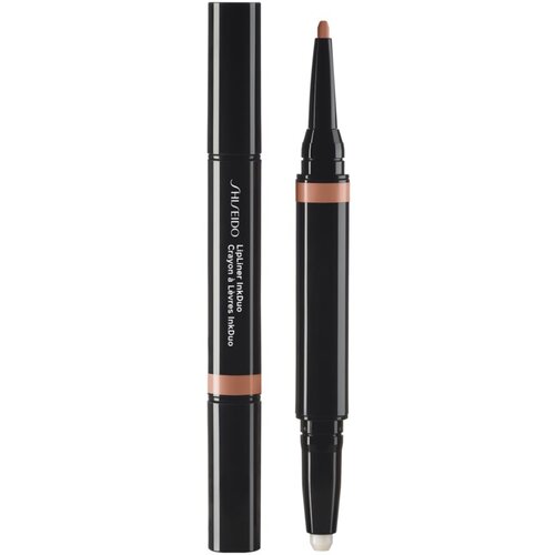 Shiseido LipLiner InkDuo ruž za usne i olovka za konturiranje usana s balzamom nijansa 02 Beige 1.1 g Cijene