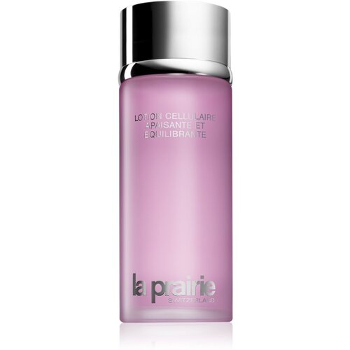La Prairie Cellular Softening and Balancing Lotion čistilna emulzija za vse tipe kože 250 ml Slike