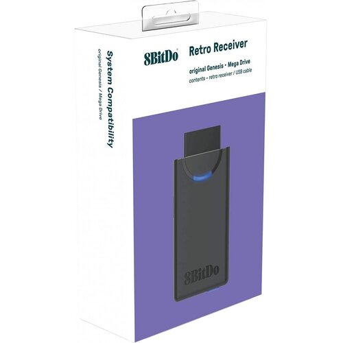 8BitDo Retro Receiver sprejemnik za Sega Mega Drive Cene